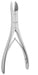 7" Ruskin-Liston Bone Cutting Forceps, Straight