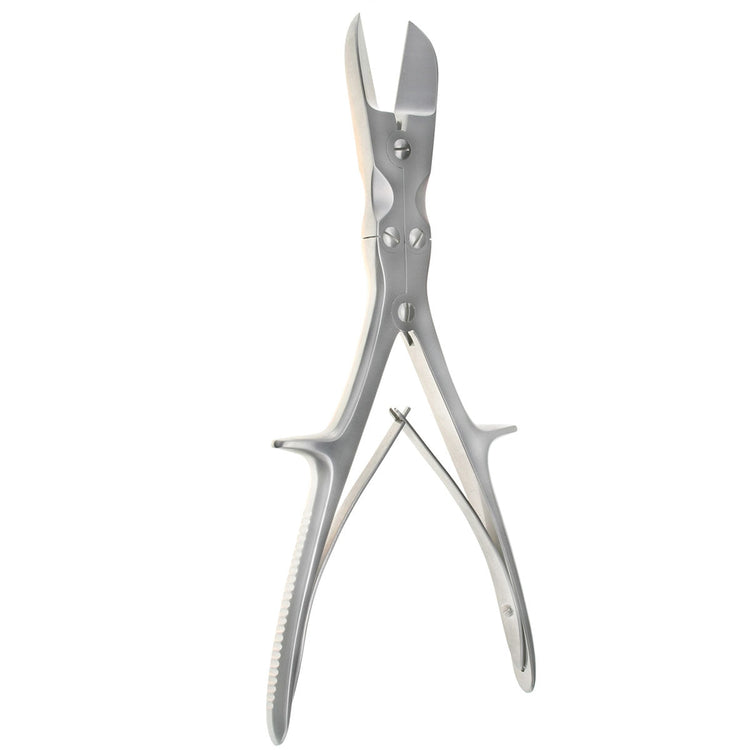 10 1/2" Liston Stille Bone Cut Forceps - Straight