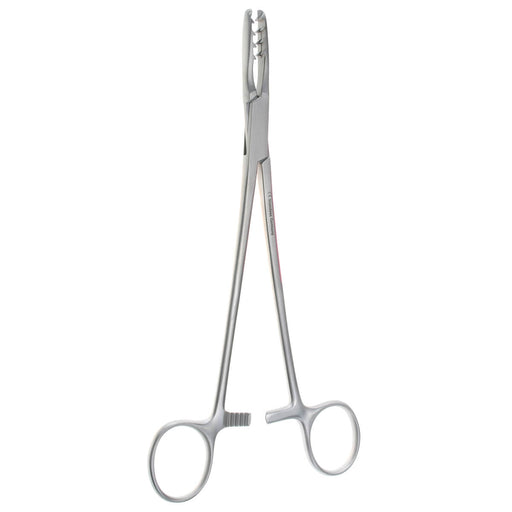 8" Bircher-Ganske (Walton) Cartil. Clamp - straight
