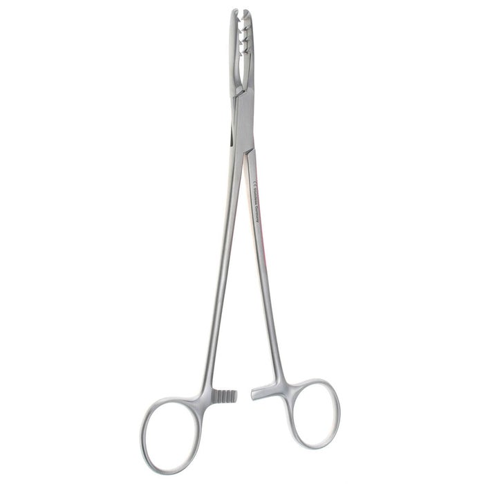 8" Bircher-Ganske (Walton) Cartil. Clamp - straight