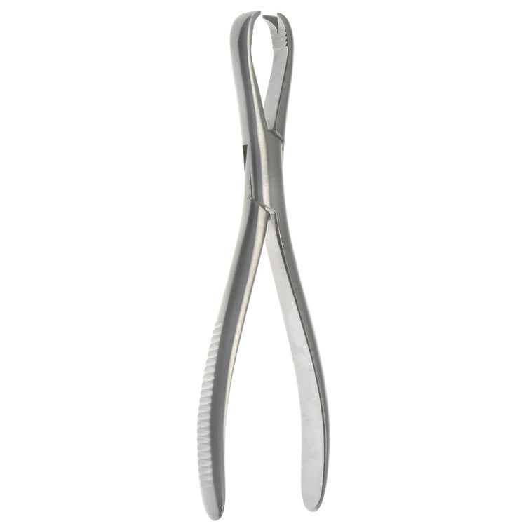8 1/4" Langenbeck Bone Holding Forceps 2x2