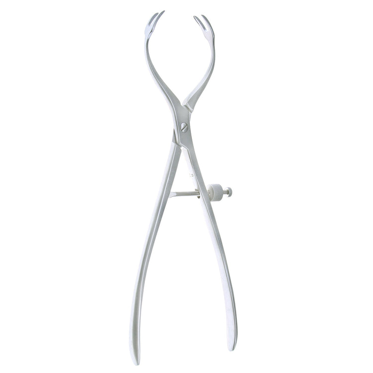 6 3/4" Patella Forceps