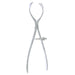6 3/4" Patella Forceps
