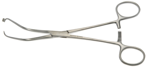 6 3/4" Bone Holding Forceps w/ drill guide