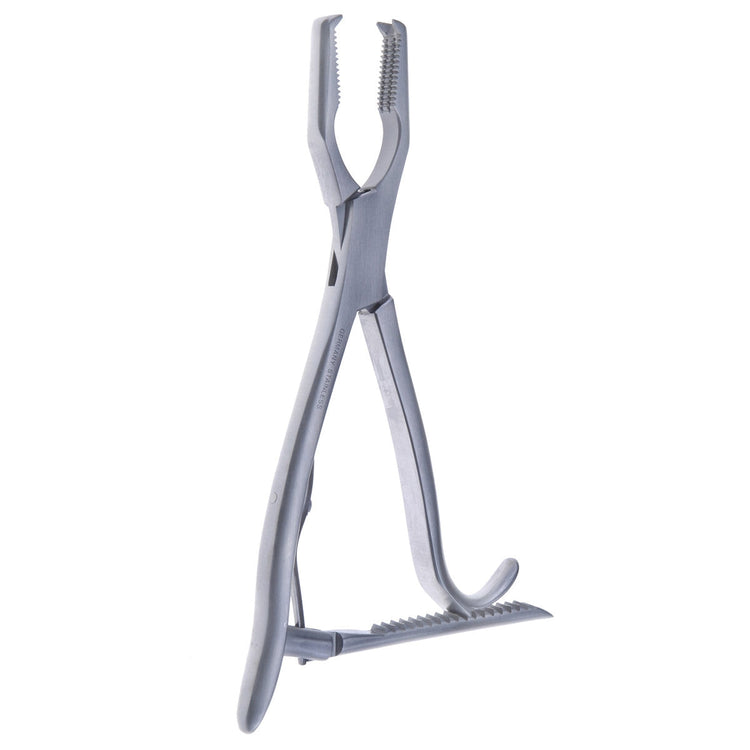 7" Kern Bone Forceps ratchet