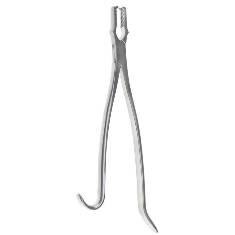 8 1/2" Kern Bone Forceps no ratchet