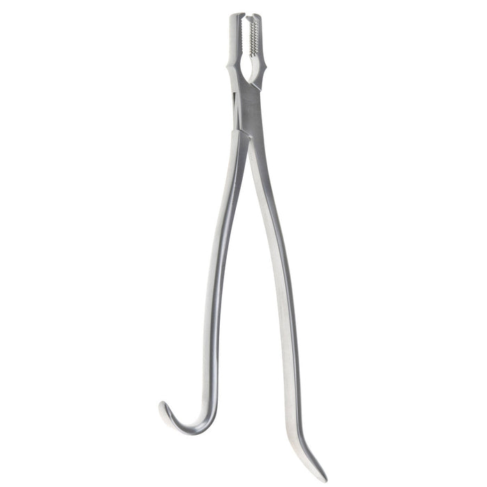 8 1/2" Kern Bone Forceps no ratchet