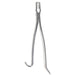 8 1/2" Kern Bone Forceps no ratchet