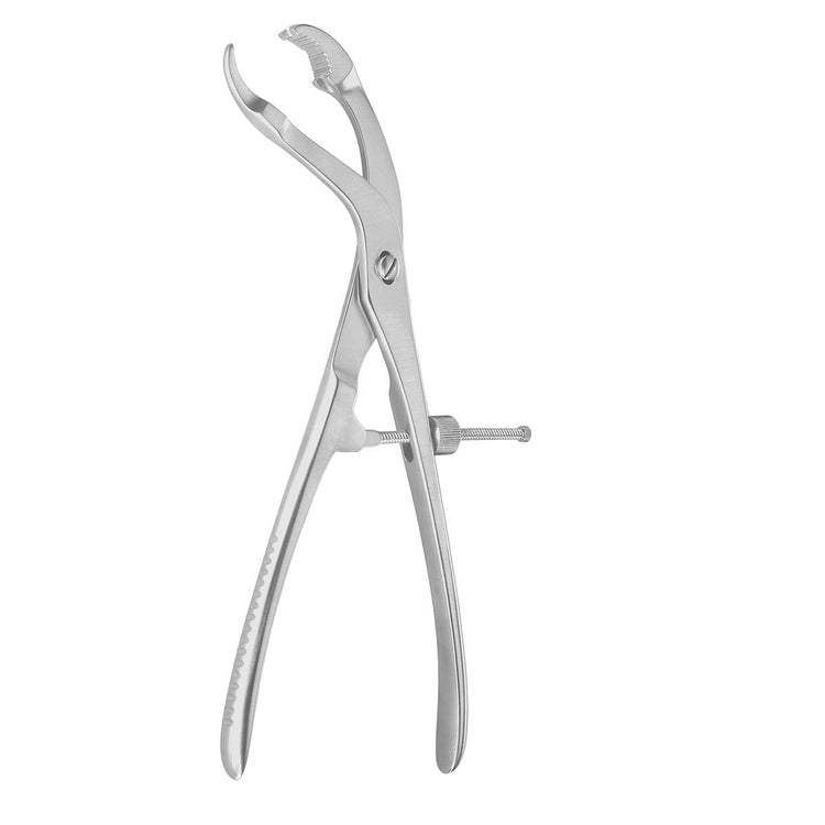 1/2" Verbrugge Bone Holding Forceps