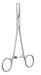 6" Judd Allis Tissue Forceps with 3x4 Teeth