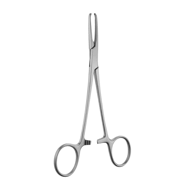 7 1/2" Judd Allis Tissue Forceps with 3x4 Teeth