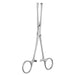 6 1/4" Lockwood Allis Forceps with 4.5 Teeth