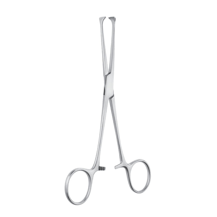 6" Allis Adair Tissue Forceps