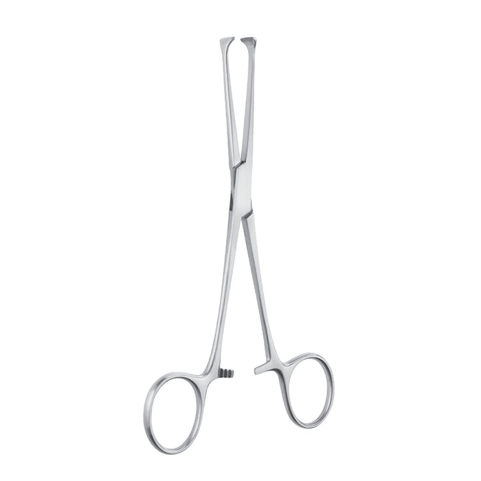 6" Allis Adair Tissue Forceps