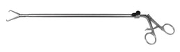 35cm Tenaculum Forceps, 10mm with Ratchet Sweep