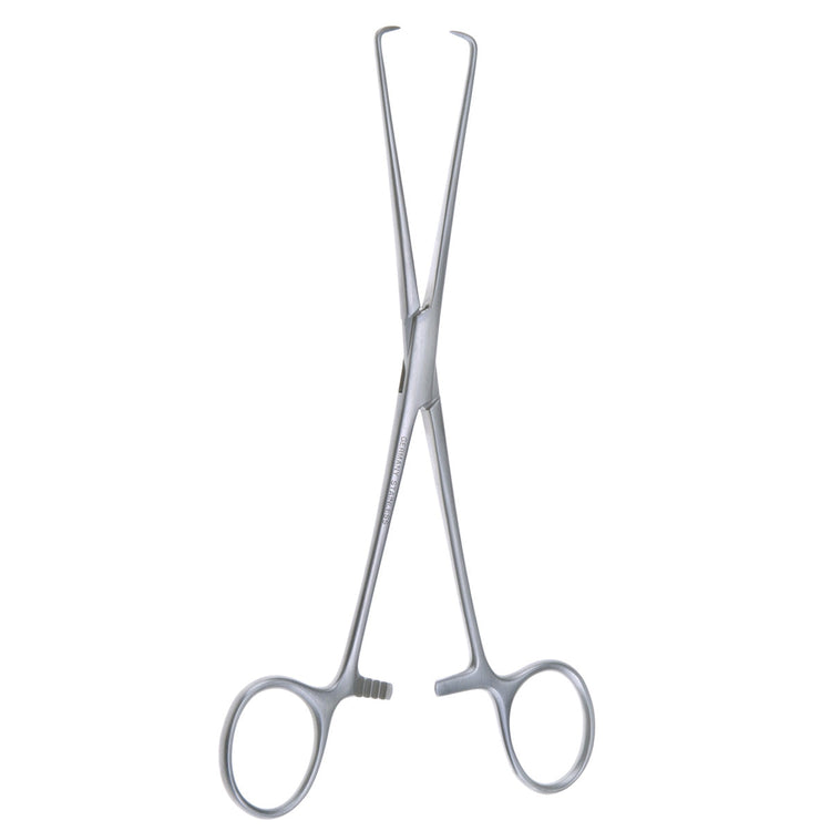 7 1/2" Barrett Tenaculum Forceps, Straight