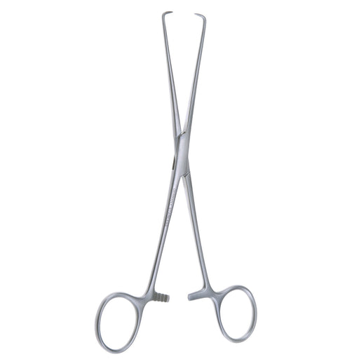 7 1/2" Barrett Tenaculum Forceps, Straight
