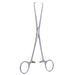 7 1/2" Barrett Tenaculum Forceps, Straight