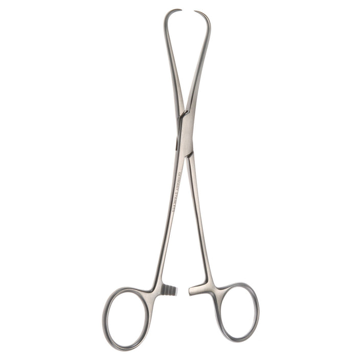 6 1/2" Staude-Moore Tenaculum Forceps