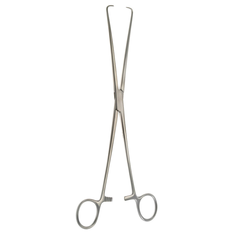 9 1/2" Braun Uterine Tenaculum Forceps, Straight