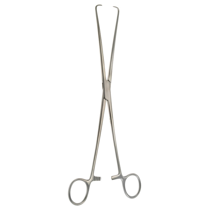 9 1/2" Braun Uterine Tenaculum Forceps, Straight