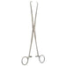 9 1/2" Braun Uterine Tenaculum Forceps, Straight
