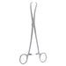 8" Curved Jarcho Uterine Tenaculum Forceps