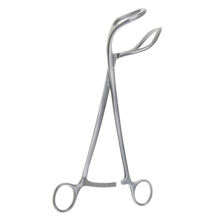 9 1/2" Somer Uterine Elevating Forceps
