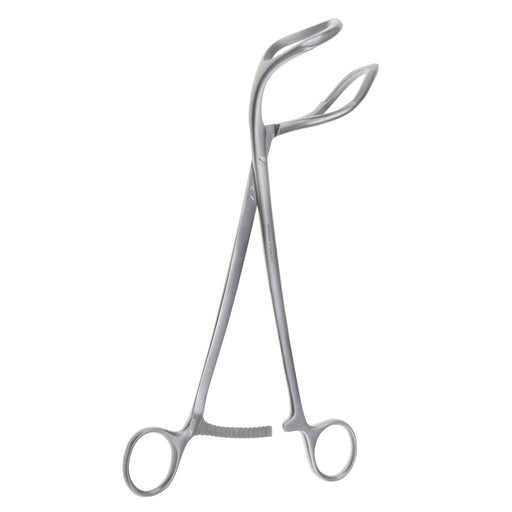 9 1/2" Somer Uterine Elevating Forceps
