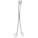 12 1/2" Kelly Ovary/Polypus Forceps, 18mm, Curved Jaws