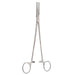 Straight 8 1/4" Phaneuf Artery/Uterine Forceps