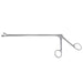 Wittner Uterine Biopsy Forceps, Straight Jaw, Serrated Shaft 