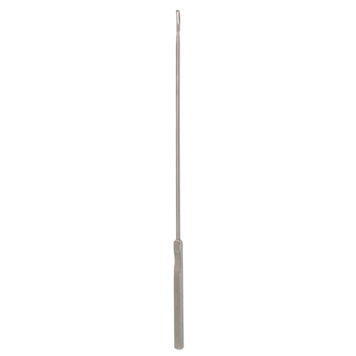 Kevourkian Younge Curette, 11 3/4" without Basket