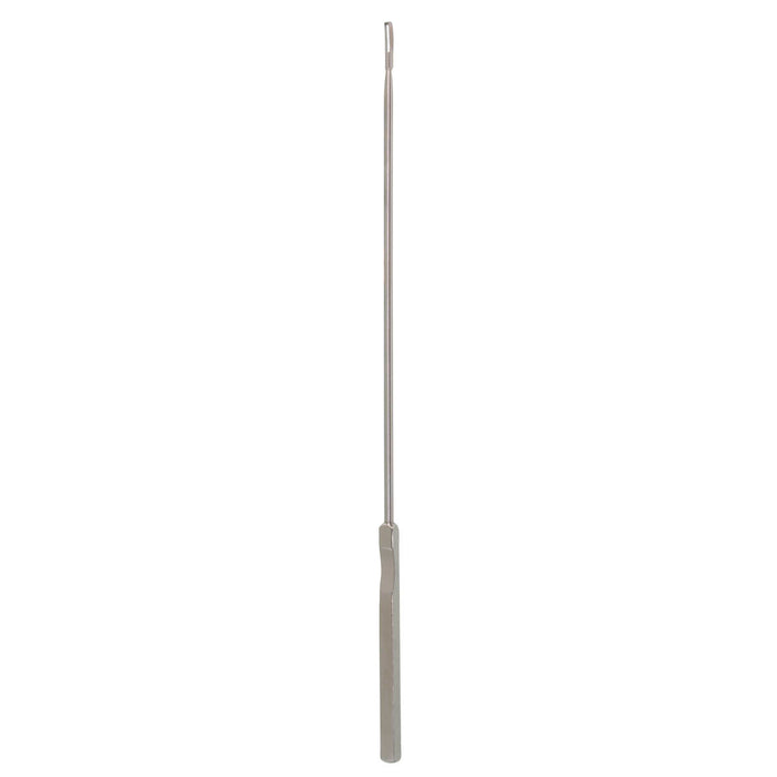 Kevourkian Younge Curette, 11 3/4" without Basket