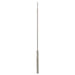 Kevourkian Younge Curette, 11 3/4" without Basket