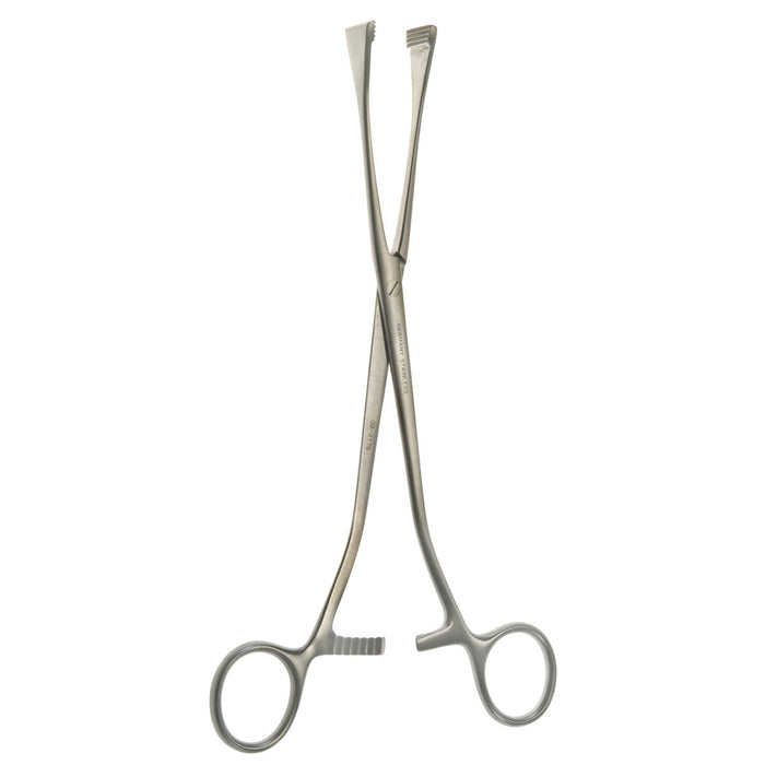 Green-Armytage Uterine Forceps ? 8 3/4", 13 mm Jaw