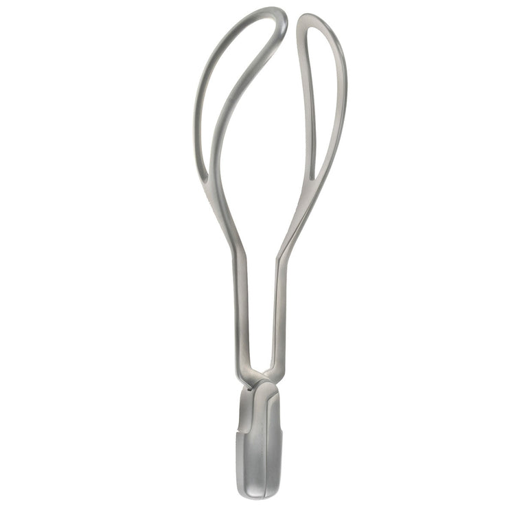 11" Wrigley OB Forceps