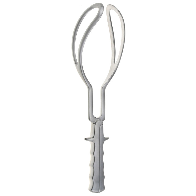 Simpson OB Forceps, 14"