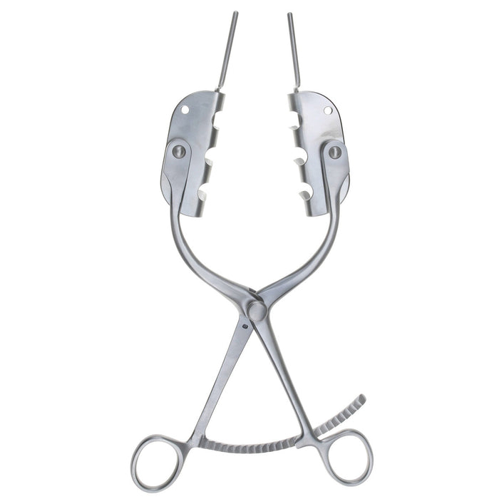 The Perineal Retractor of St. Mark's 11"