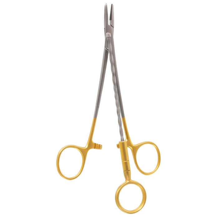 6 1/4" Wire Twister with Long Jaw and TC