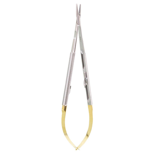 Jacobson "Heavy" Needle Holder, GG, with lock