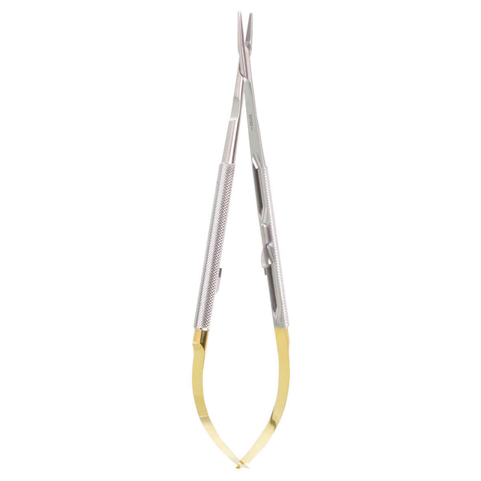 Jacobson "Heavy" Needle Holder, GG, with lock