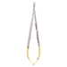 Jacobson "Heavy" Needle Holder, GG, with lock