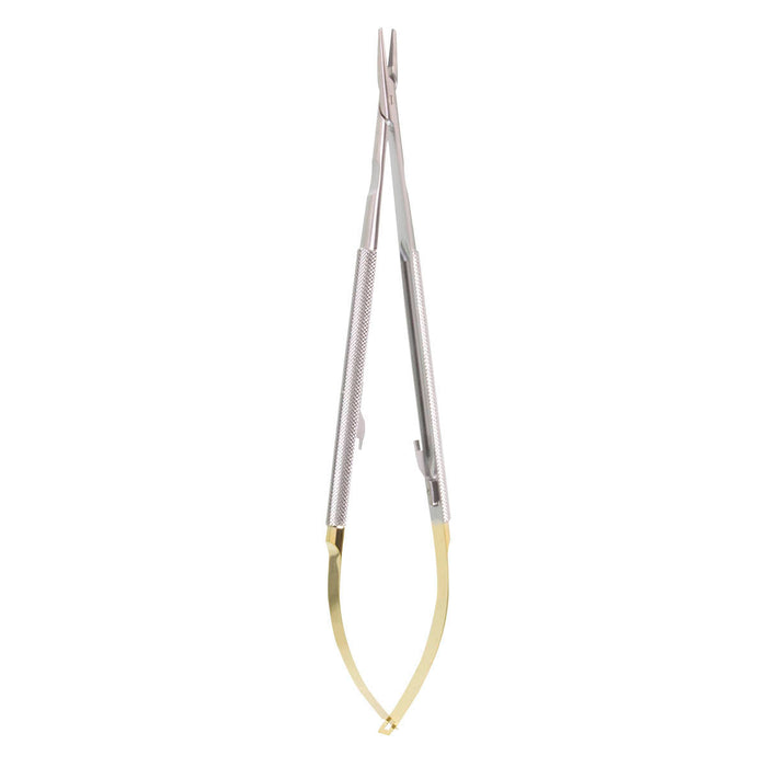 10" Jacobson "Heavy" Needle Holder, GG, with lock