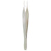 3/4" Gorney-Adson D/D Tying Platform Forceps with 1x2 Teeth