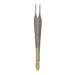 Adson "GG" Tissue Forceps with 1x2 Teeth