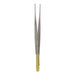 3/4" DeBakey "GG" Vascular Tissue Forceps, 2mm Tip