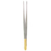 3/4" Debakey GG Vascular Tissue Forceps, 1.5mm Tip