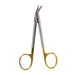4 3/4" Wire Cutting Scissors with Angled Serrated "GG" Blades and notched blades