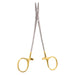 6" Crile-wood Needle Holder GG smooth